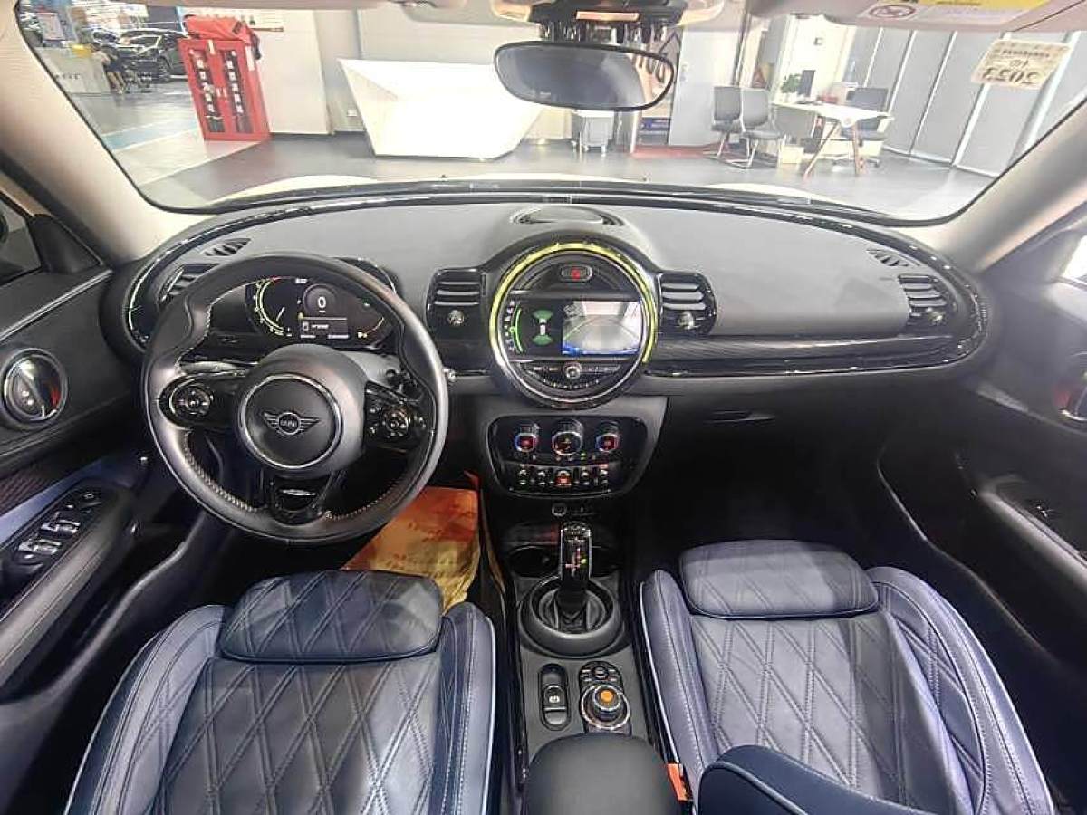 MINI CLUBMAN  2021款 1.5T COOPER图片