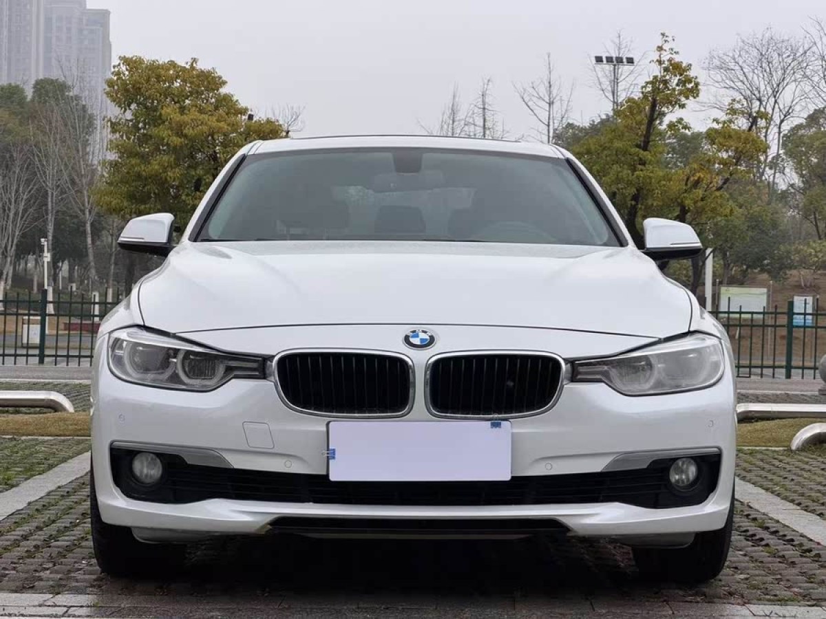 寶馬 寶馬3系  2019款 320Li xDrive 時尚型圖片
