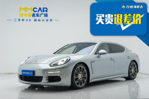 Panamera 保时捷 Panamera Executive 3.0T