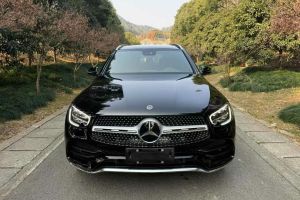 奔馳GLC AMG 奔馳 AMG GLC 43 4MATIC