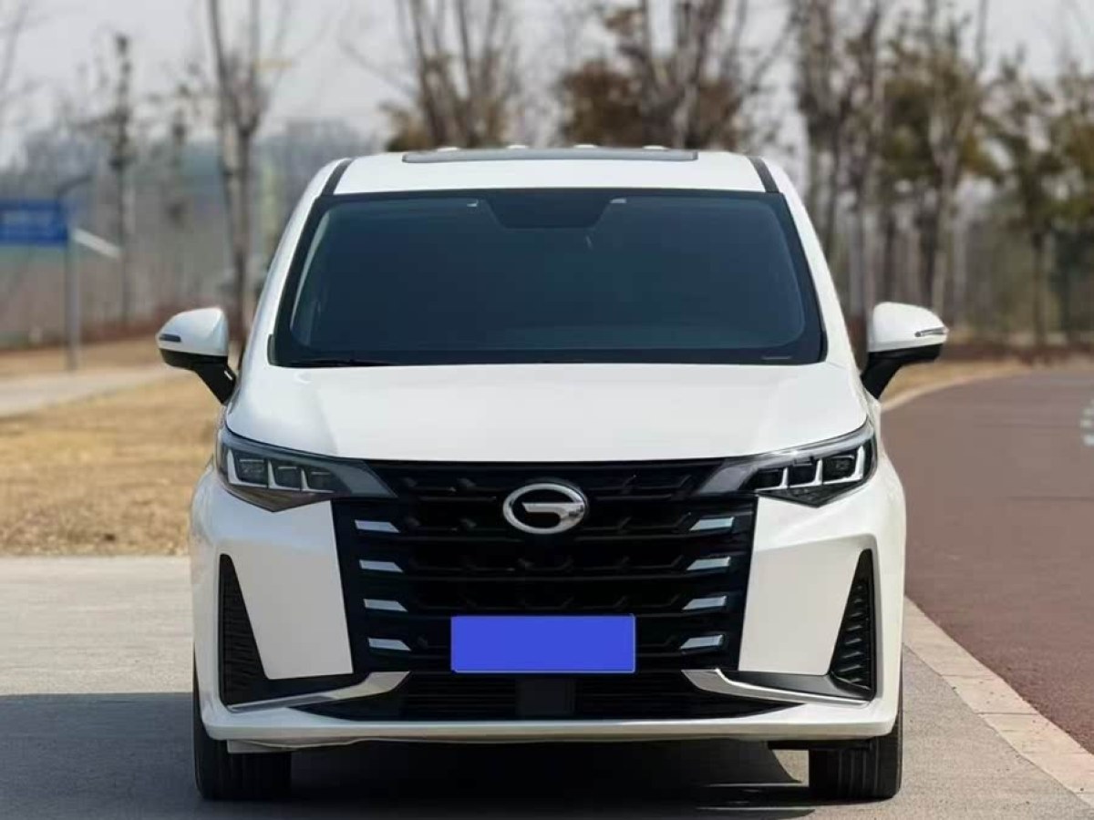 廣汽傳祺 M6  2021款 270T 自動豪華版（六座）圖片