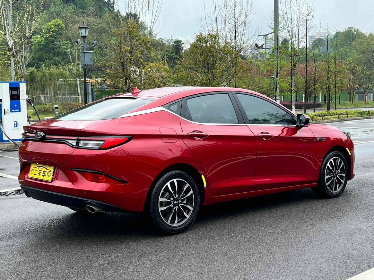 江淮 嘉悦A5  2020款 1.5T CVT精英+型图片