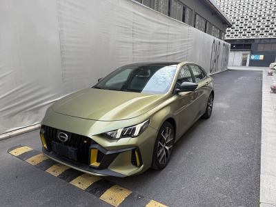 2021年9月 廣汽傳祺 影豹 270T 影豹J16版圖片