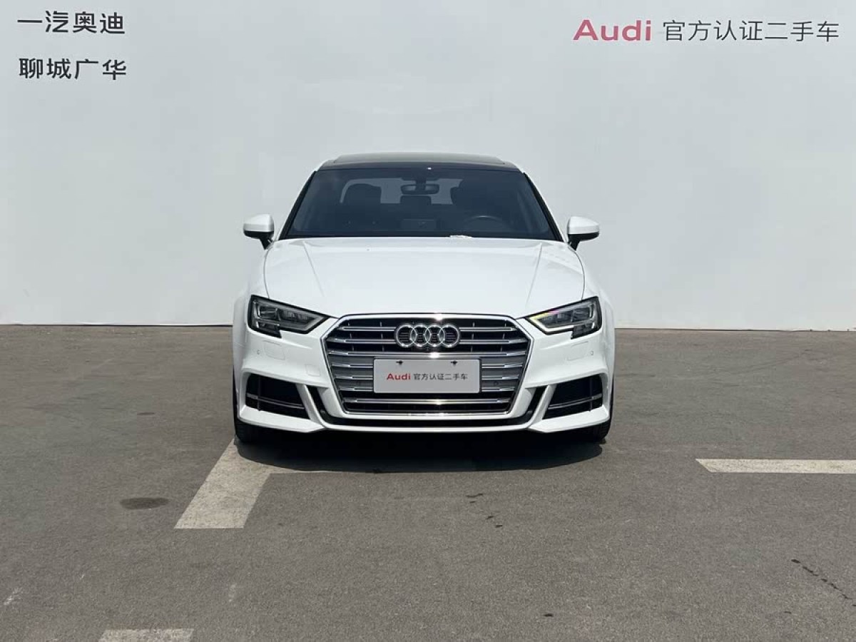 奧迪 奧迪A3  2020款 Limousine 35 TFSI 運動型 國V圖片