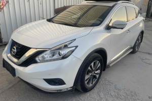 樓蘭 日產(chǎn) 2.5L XV RES Plus 兩驅(qū)豪雅版