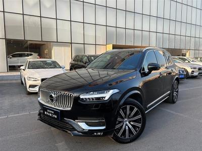 2021年6月 沃爾沃 XC90(進口) 改款 T6 智雅豪華版 7座圖片