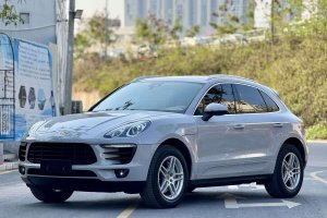 Macan 保時(shí)捷 Macan S 3.0T
