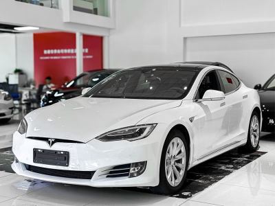 2016年7月 特斯拉 Model S Model S 75圖片