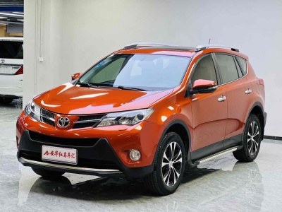 2014年5月 豐田 RAV4榮放 2.5L 自動四驅豪華版圖片