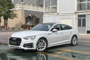 奧迪A5 奧迪 Sportback 40 TFSI 時尚動感型