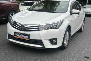 卡羅拉 豐田 雙擎 1.8L CVT先鋒版