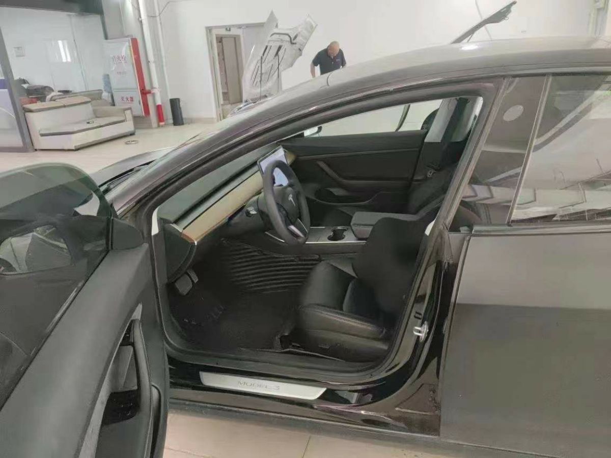 特斯拉 Model X  2020款 Performance 高性能版圖片