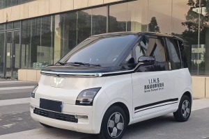 五菱Air ev晴空 五菱 四座-進階版