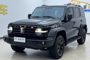 坦克300 坦克 越野版 2.0T 征服者