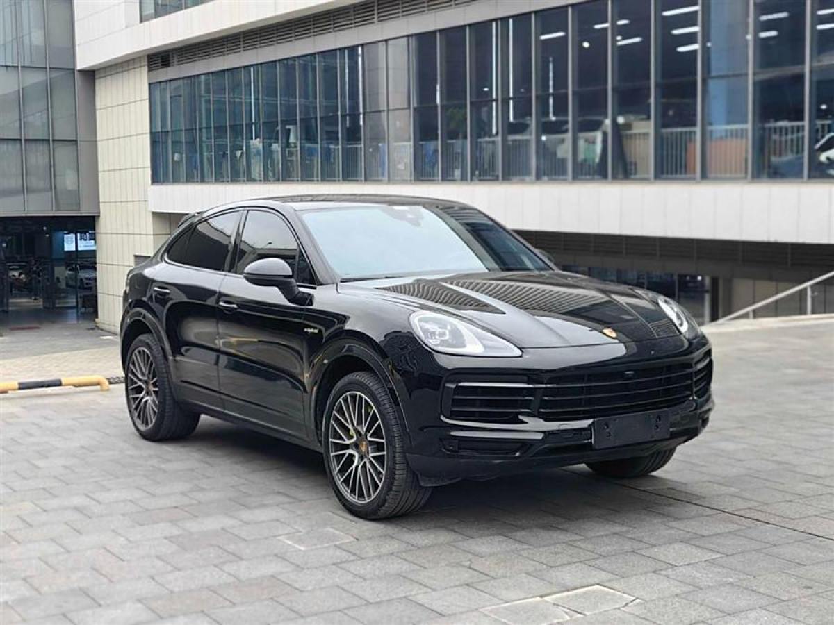 保時(shí)捷 Cayenne新能源  2019款 Cayenne E-Hybrid 2.0T圖片