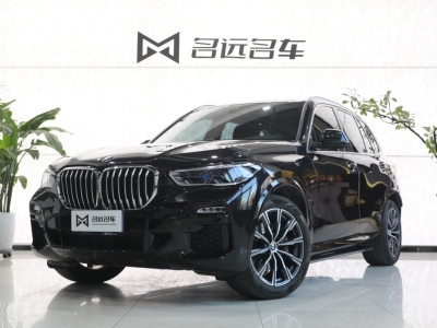 2021年10月 寶馬 寶馬X5(進口) xDrive40i M運動套裝圖片