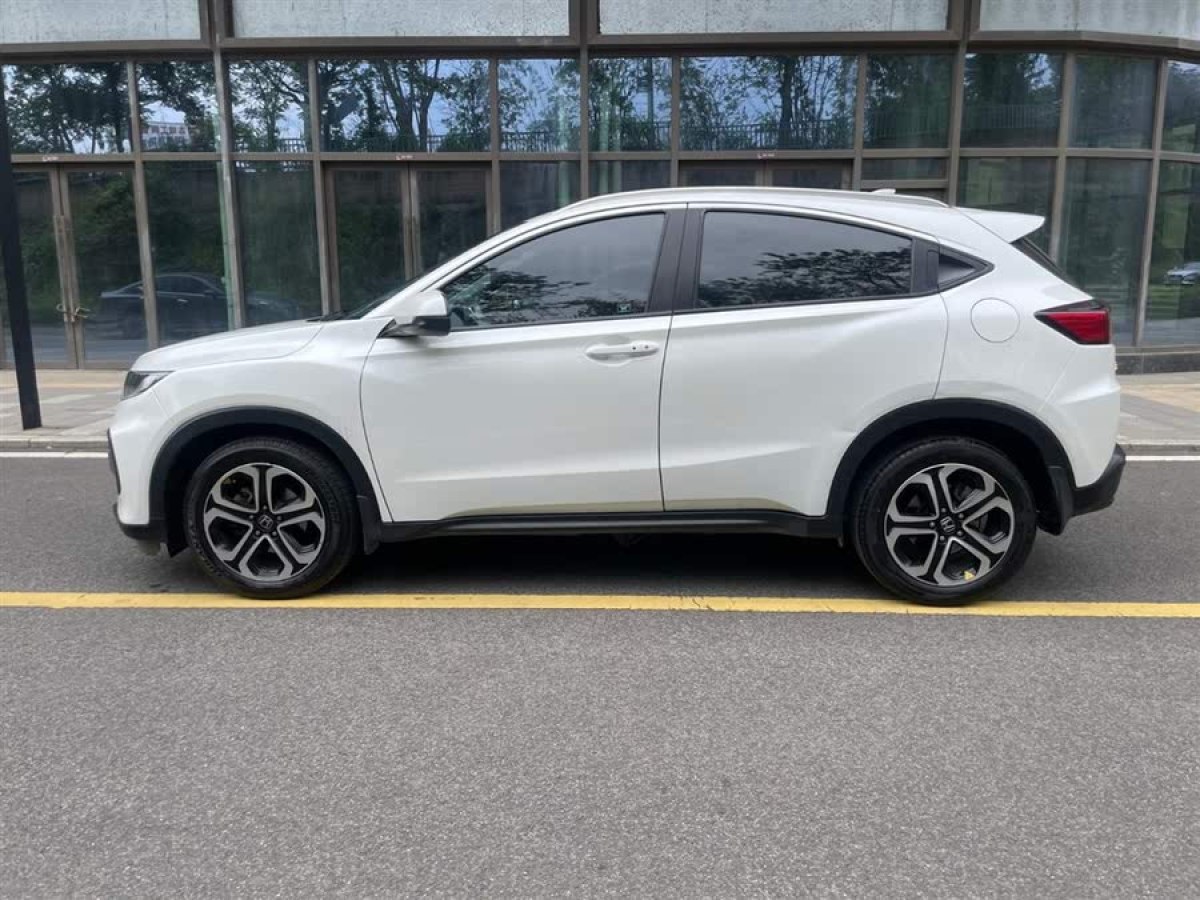 本田 XR-V  2015款 1.8L VTi CVT豪華版圖片