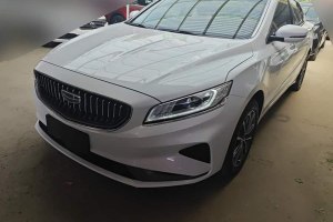 博瑞 吉利 1.8T 領(lǐng)航版