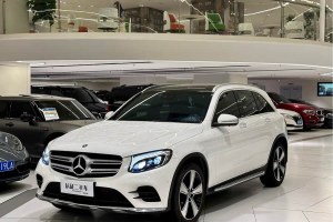 奔馳GLC 奔馳 改款 GLC 300 4MATIC 動(dòng)感型