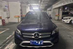 奔驰GLC 奔驰 GLC 200 4MATIC