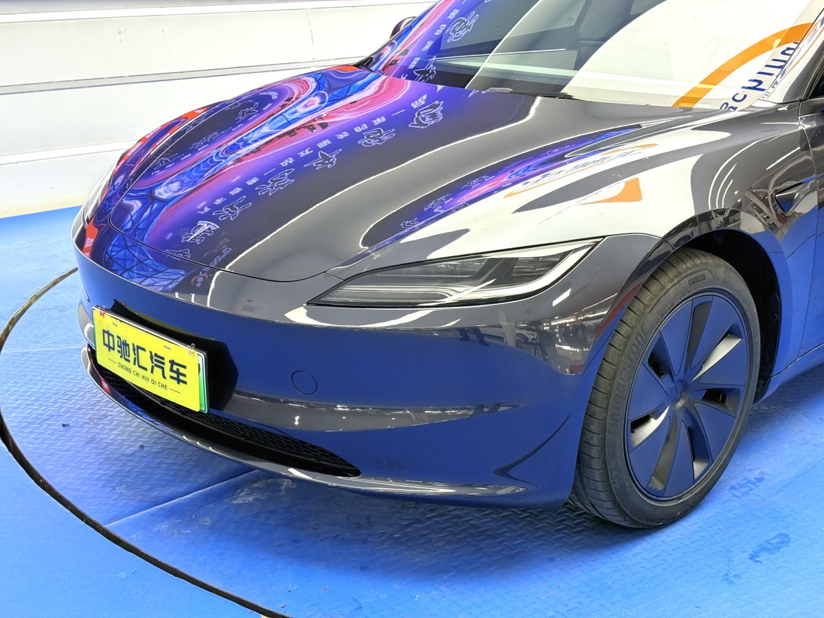 特斯拉 Model Y  2022款 改款 后輪驅(qū)動版圖片