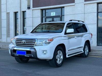 2012年6月 豐田 蘭德酷路澤 4.6L 自動VX-R圖片