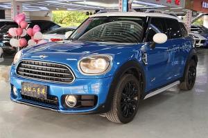 COUNTRYMAN MINI 1.5T COOPER ALL4 藝術家