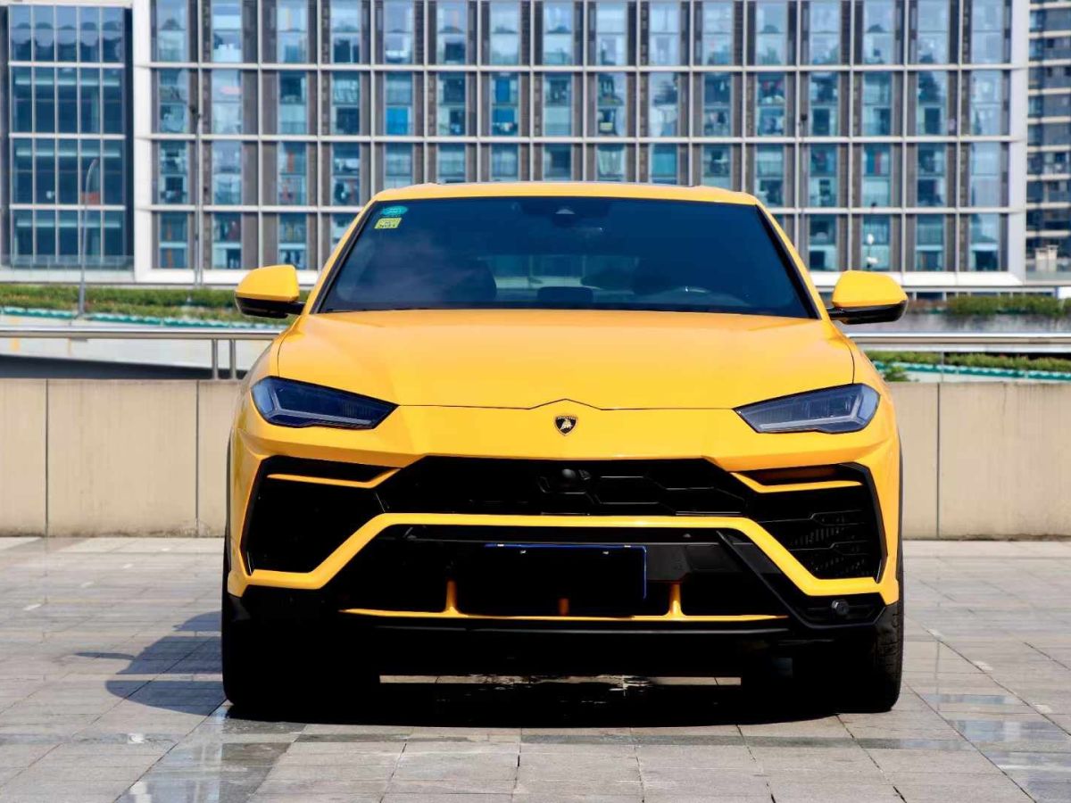 蘭博基尼 Aventador  2019款 Aventador SVJ圖片