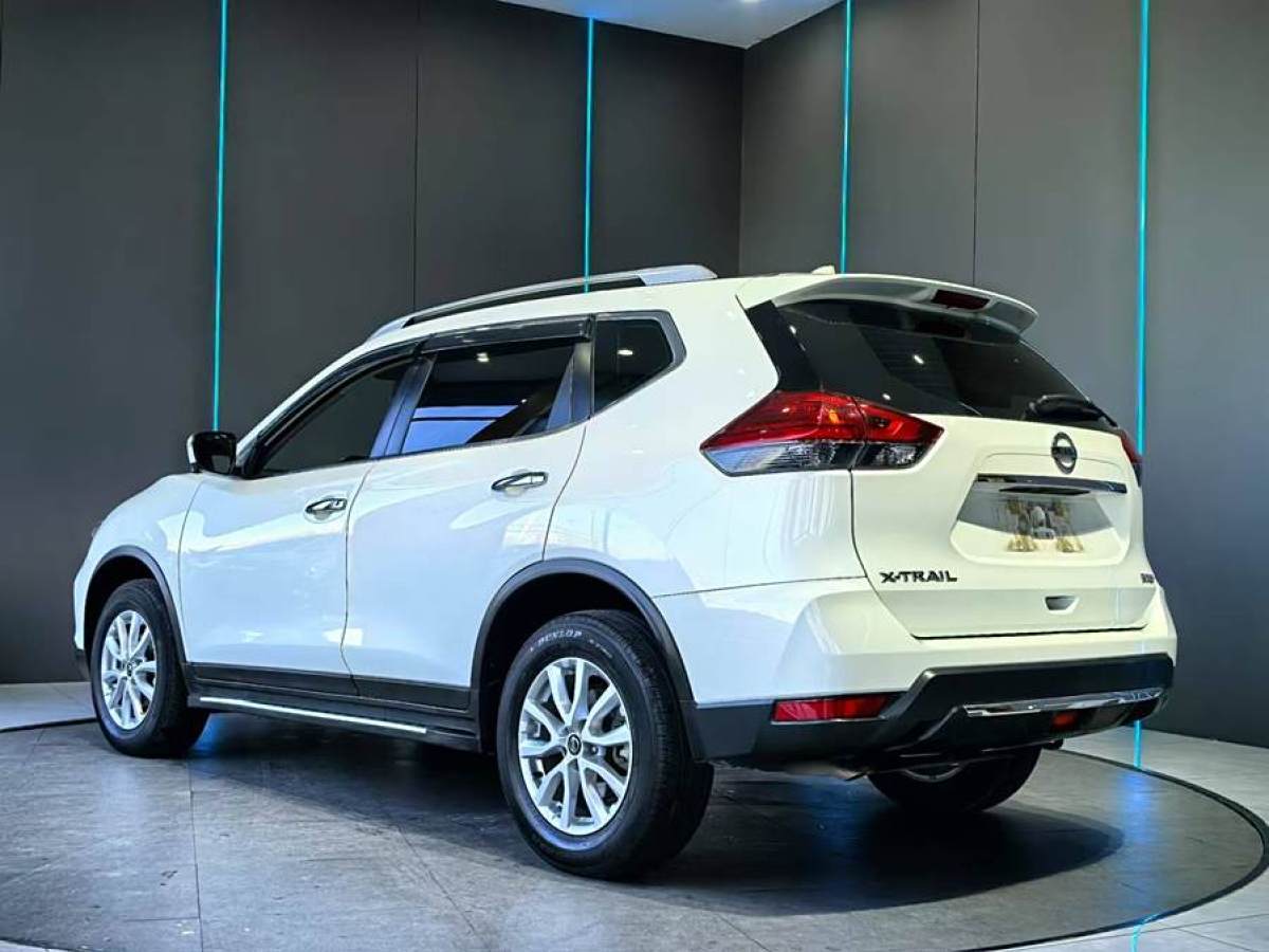 日產(chǎn) 奇駿  2021款 2.0L XL ITS CVT 2WD智聯(lián)舒適版圖片