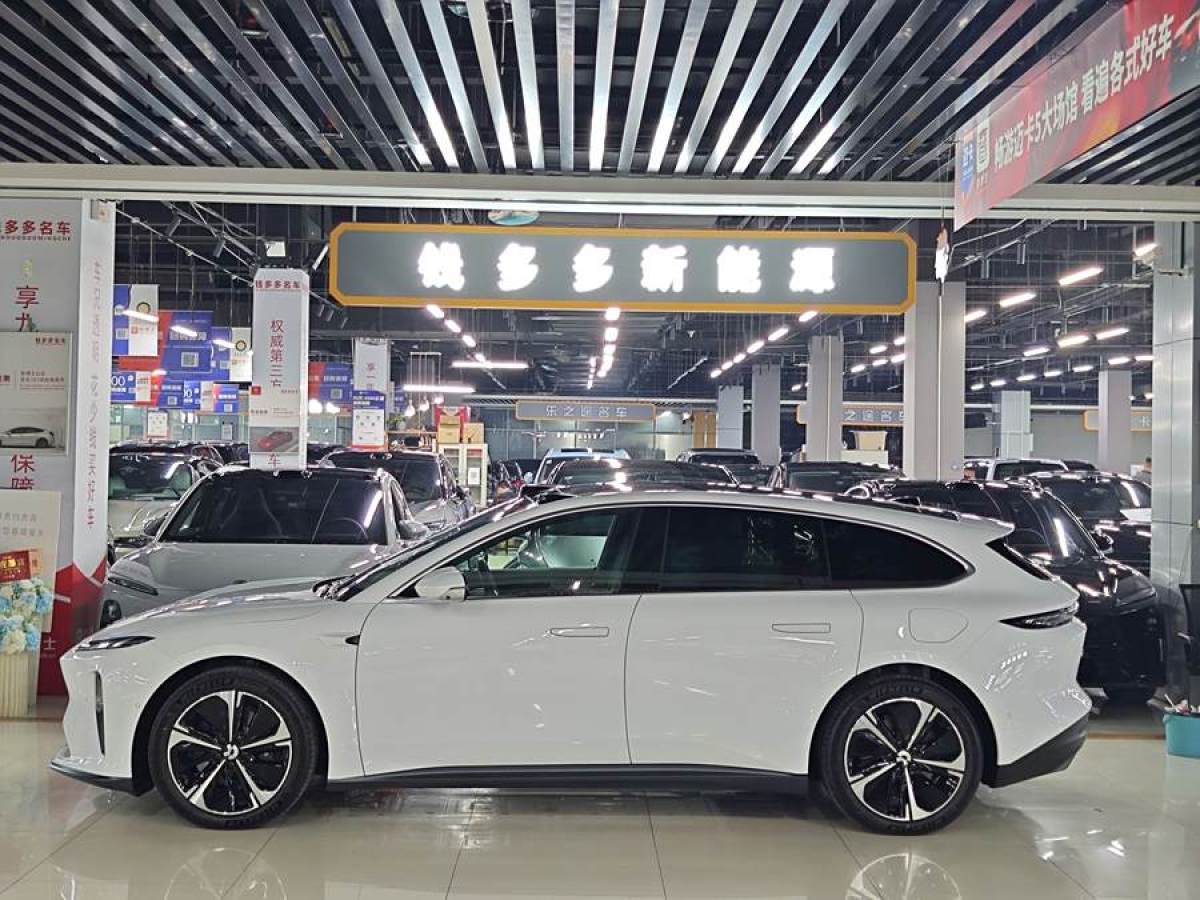 蔚來(lái) 蔚來(lái)ET5T  2024款 75kWh Touring圖片