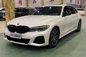 寶馬3系 寶馬 320Li M運(yùn)動(dòng)套裝