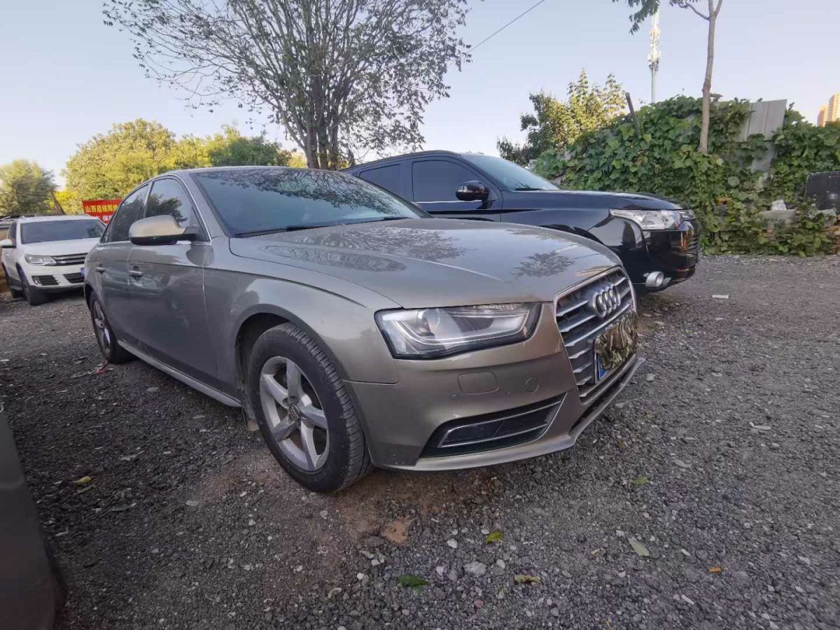 奧迪 奧迪A4  2014款 40 TFSI allroad quattro圖片