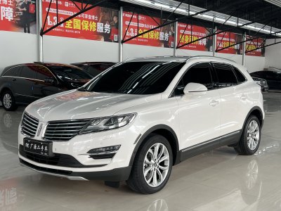 林肯 MKC 2.0T 四驅(qū)尊雅版圖片