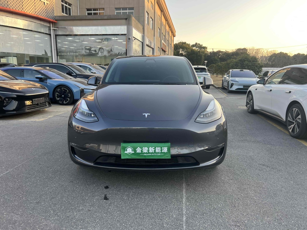 特斯拉 Model 3  2023款 長續(xù)航煥新版 雙電機全輪驅動圖片