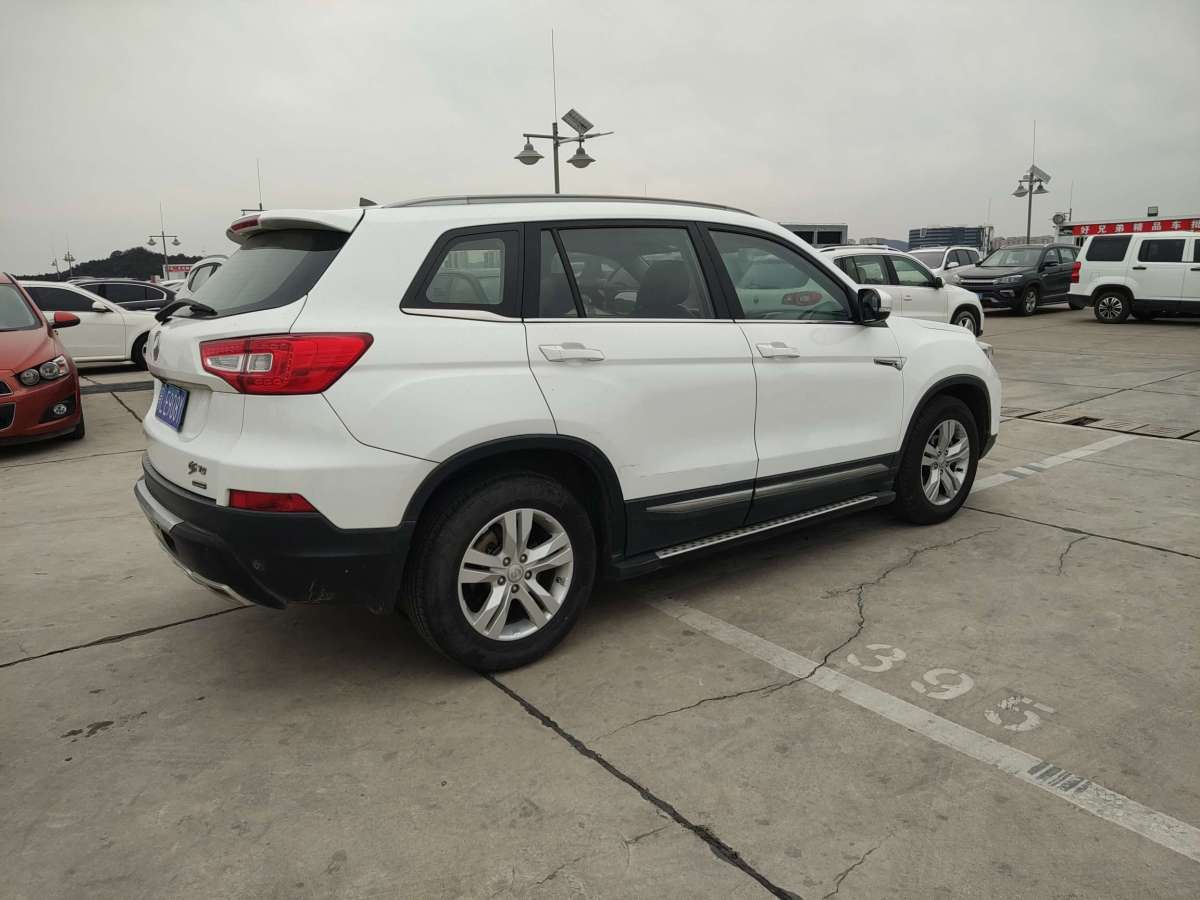 長(zhǎng)安 CS75  2014款 1.8T 自動(dòng)精英型 國(guó)IV圖片