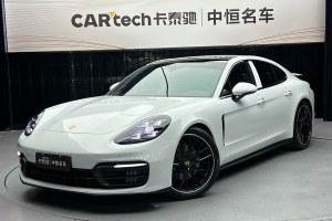 Panamera 保時捷 Panamera 2.9T
