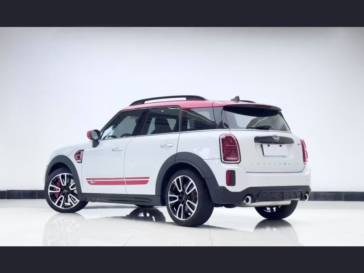 MINI JCW COUNTRYMAN  2018款 2.0T JOHN COOPER WORKS ALL-IN圖片