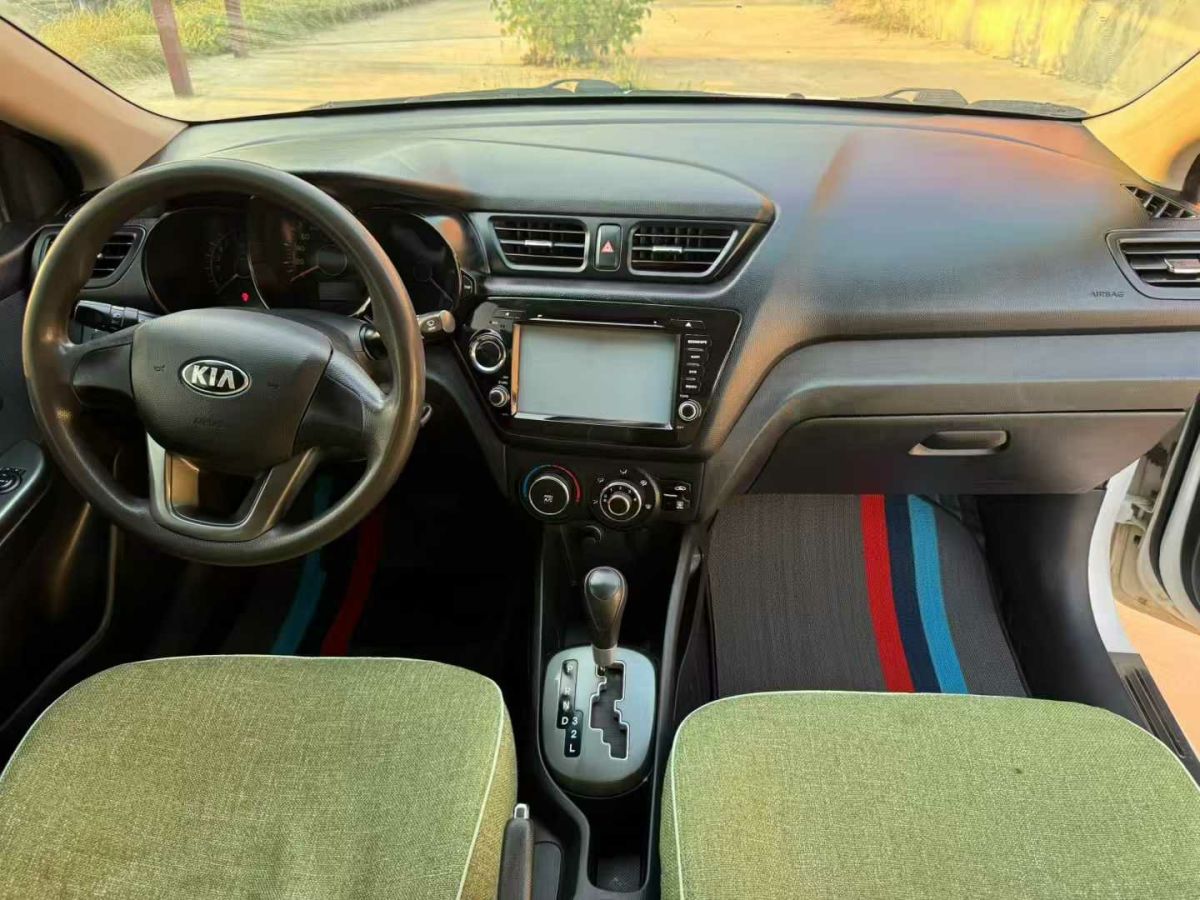 起亞 K5  2014款 2.0L 自動PREMIUM 2圖片