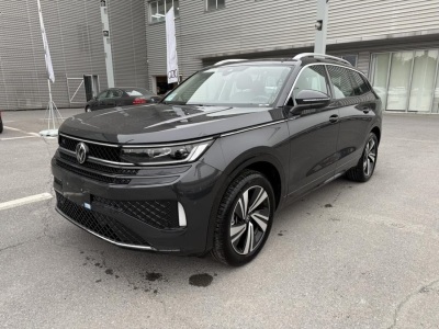 2025年2月 大眾 攬巡 380TSI 四驅(qū)R-Line巡游版圖片