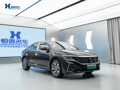 2023年6月 大眾 帕薩特新能源 430PHEV 混動豪華版圖片