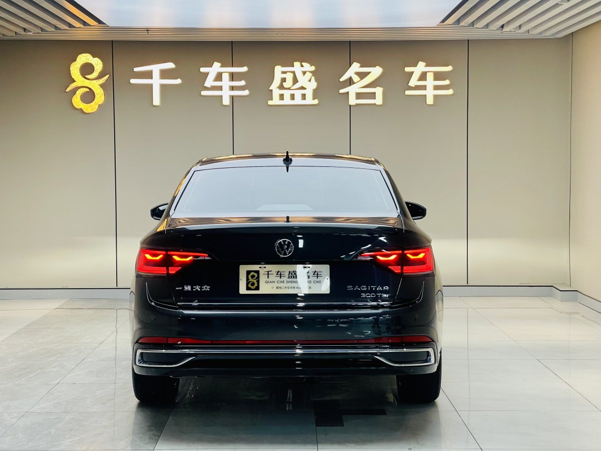 大眾 速騰  2023款 300TSI DSG卓越版圖片