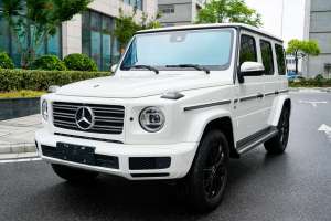 奔馳G級 奔馳 G 500