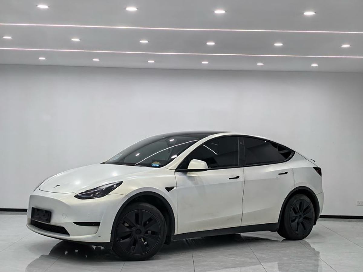 2023年11月特斯拉 Model 3  2023款 煥新版 后輪驅(qū)動