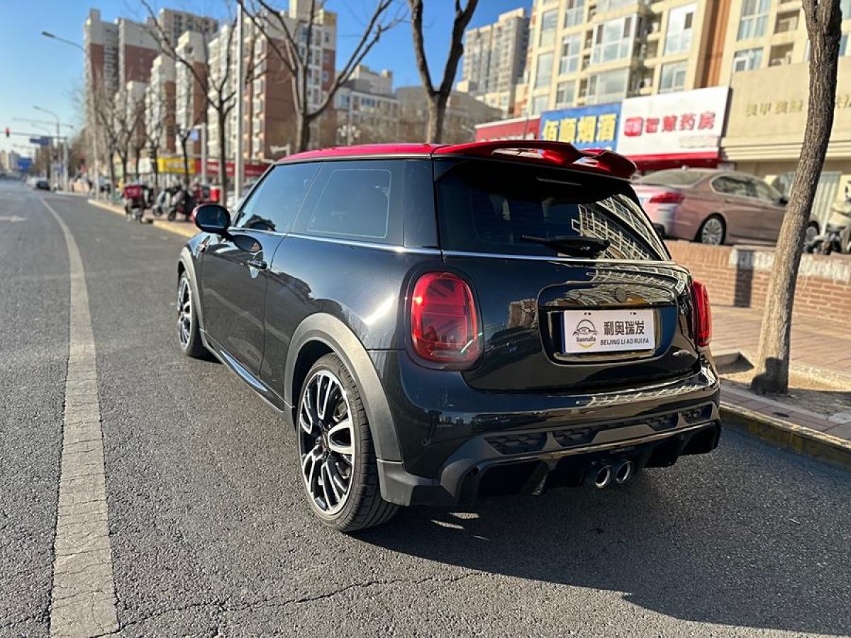 MINI JCW  2023款 改款 2.0T JOHN COOPER WORKS ALL-IN圖片