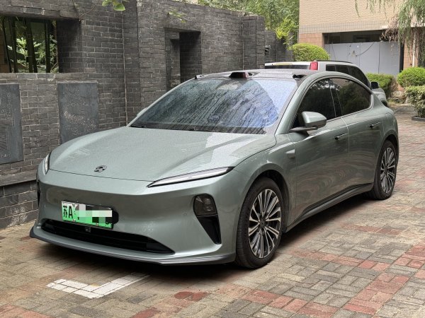 蔚来 蔚来ET5  2022款 75kWh