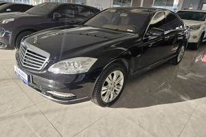 奔馳S級 奔馳 S 350 L 4MATIC Grand Edition