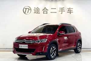 C3-XR 雪鐵龍 1.6L 手動(dòng)先鋒型