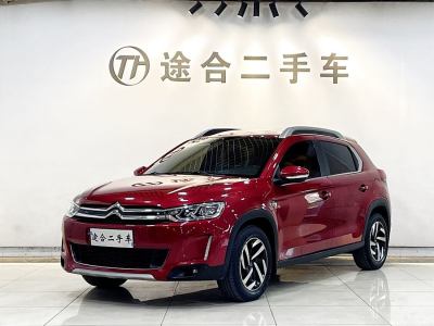 2015年9月 雪鐵龍 C3-XR 1.6L 手動(dòng)先鋒型圖片