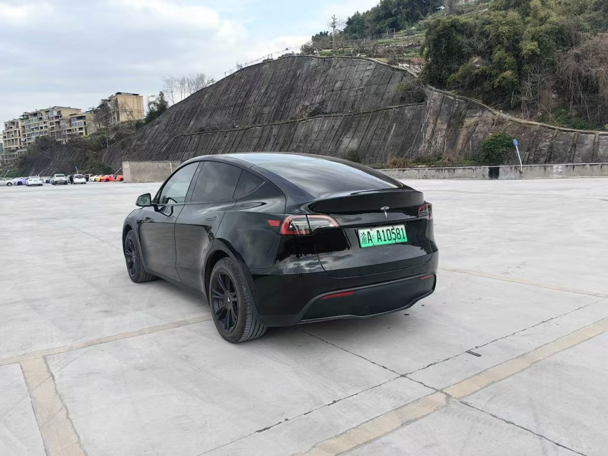 2023年3月特斯拉 Model Y 