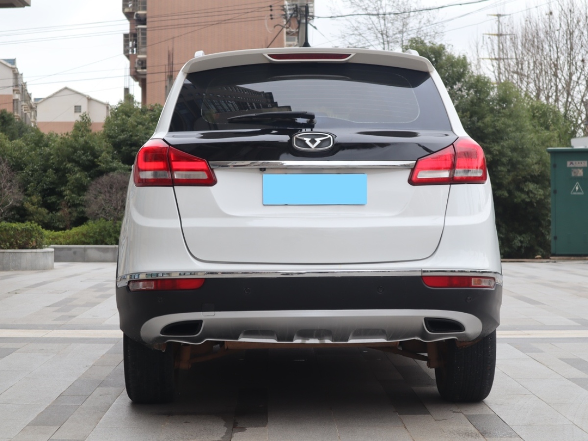 凱翼 X5  2017款 1.5T CVT尊貴型圖片